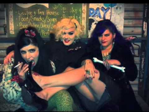 All Girl Gang Riot by Labretta Suede & The Motel 6