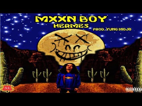 HXRMX$ - MXXN BOY (Prod. by Yung Mojo)
