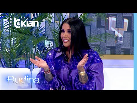 Rudina - Si është Jonida si mama? Këngëtarja rrëfen marrëdhënen me djalin, Dan