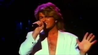 Wham! - Careless Whisper (Live In China) [HD]