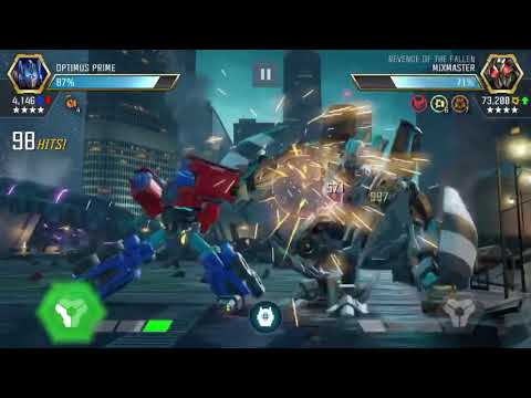 Rulers of Kaon: Mixmaster