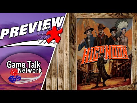 High Noon | Kickstarter Preview