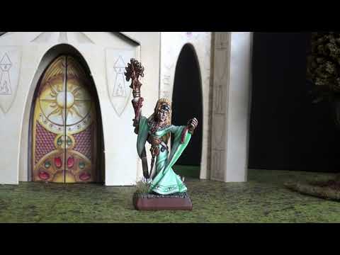 ✨️🧝‍♂️Hochelfen🧝‍♂️✨️ [Balduins Figuren Schaukasten]👌🍀🧝🏽‍♀️