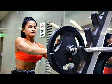 SQUAT | Althea Vega