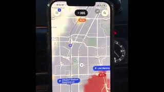 How To Turn Your Maps & Audio On In Both Uber & Lyft
