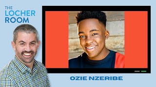 Ozie Nzeribe - Interview video