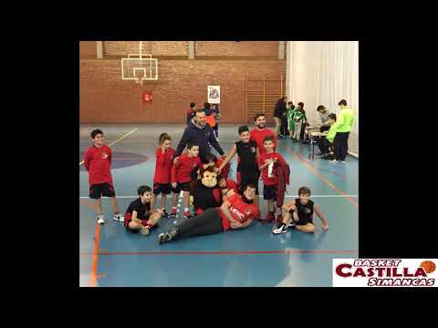 Basket Castilla Simancas - 12ENE19 - Alevín FMD