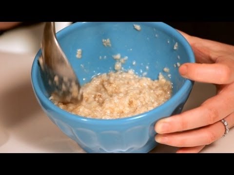 DIY: Make Your Own Oatmeal Face Mask