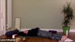 Slow & Strong Yin, 2nd March 2022