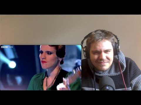 Anna Calvi - Eliza - Live Later