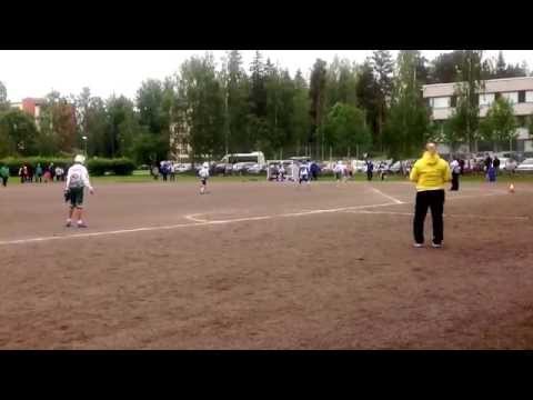 Poikien kilpasarjaa: Loimaa - Espoo