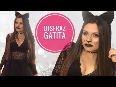 DISFRAZ GATITA: casero y fácil de último momento | Bstyle