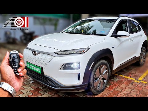 2019 Hyundai Kona Electric India | Price | Charge Time | Range | Features | Interior | Sunroof