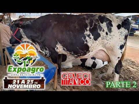 1ª Expoagro Serra do Teixeira-PB (Parte 2)