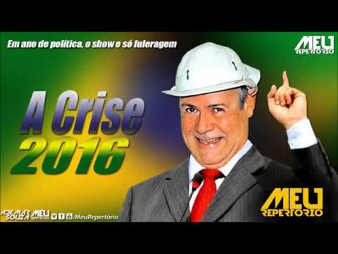 ZÉ LEZIN A CRISE MAMÃE DILMA NOVO SHOW 2016