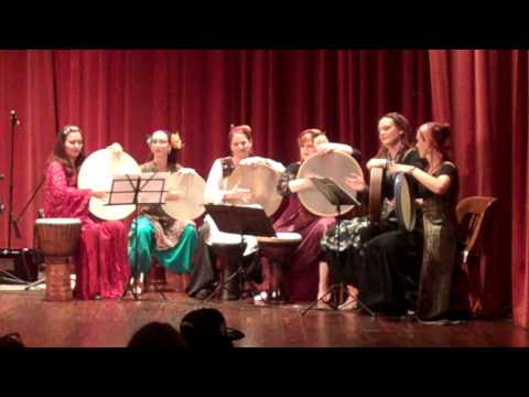 Rajasthani Caravan: Tarabiya - Be'er Bassade