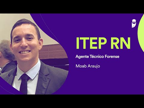 ITEP RN Competition: Learn all about the Forensic Technical Agent Career