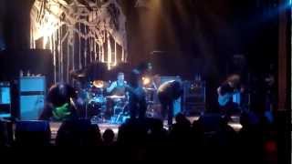 Oceano - Inhuman Affliction (Live In Montreal)