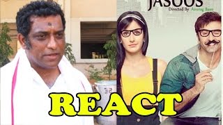Anurag Basu Speaks Up On Ranbir Kapoor-Katrina Kaif's Jagga Jasoos Shoot!