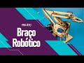 Video - KIT BRACO ROBOTICO em mdf