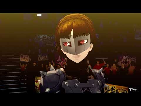 Persona 5 Royal - Shido's Palace: Third Will Seed (Hard)