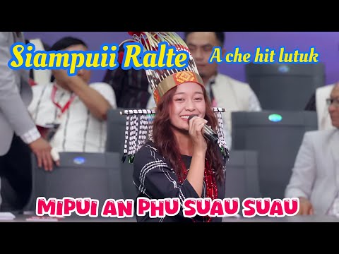 Siampuii Ralte - MIZO TAKIN