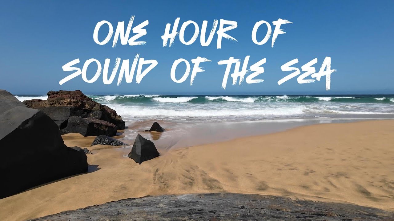 art_OS on Tour - one hour of sound of the sea