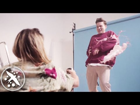 BEHIND THE SCENES: Like A Riddle (Music Video)