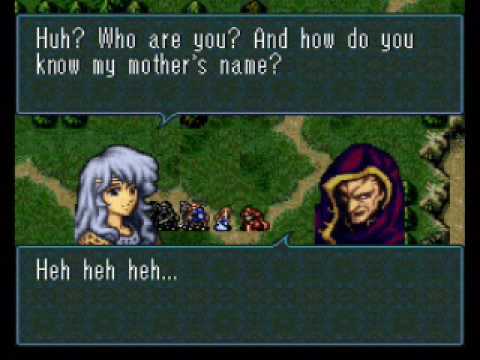 Let's Play Fire Emblem: Genealogy PT44 - Witnesses to An Abduction