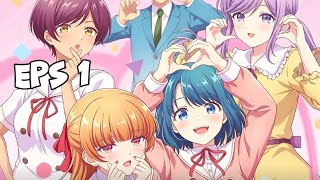 Download lagu Eps 1 [SUB INDO] | osananajimi to wa love comedy ni naranai mp3