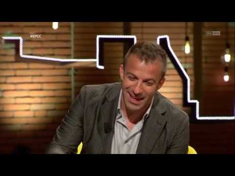 VIDEO: Alex Del Piero ricorda i Mondiali di calcio del 2006