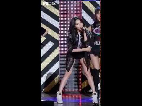 140913 용기백배 콘서트 - 포미닛(오늘 뭐해) 4K
