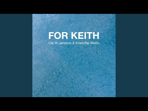 For Keith