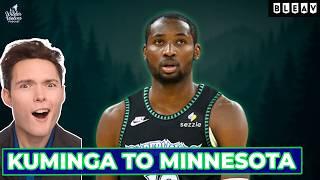 BREAKING NEWS: Jonathan Kuminga is Signing with the Minnesota Timberwolves
