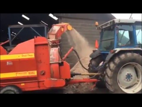 Teagle Tomahawk Dual Chop - Sugar Beet - Denmark