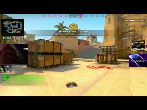 DECENTY TILTOU DENOVO NA FPL DEPOIS DESSA JOGADA - CS Clip