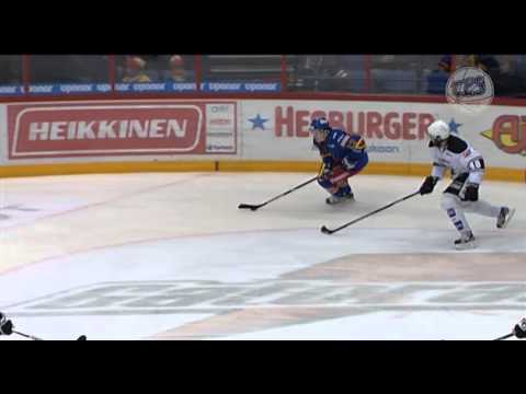 11.1.2013 Maalikooste: Jokerit - TPS 3 - 2