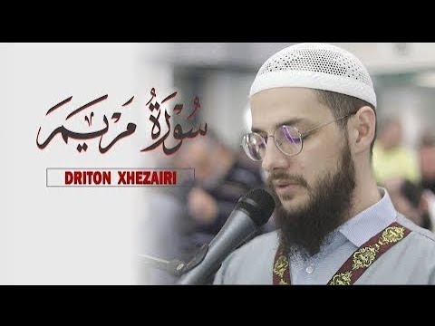 Recitim Emocional Nga Driton Xhezairi Surja Merjem (1-26)