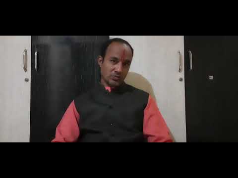 Vishwwas Ambekkar Politician Audition Video
