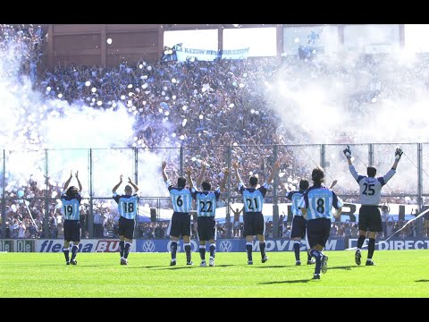 RACING CAMPEON 2001 - LA PELICULA