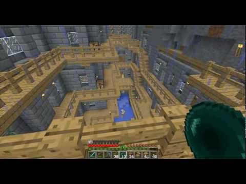 W92Baj - Minecraft and games - Lets play Minecraft E119 - Hell on Earth - Mindcrack server