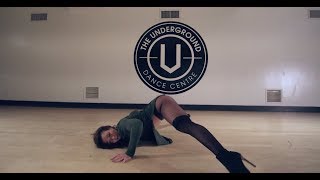 Tamia - Lipstick | LAUREN LYN Choreography