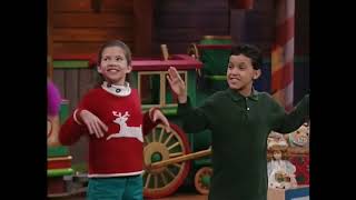 The Twelve Days of Christmas (Barney&#39;s Night Before Christmas) (Forward &amp; Reverse)