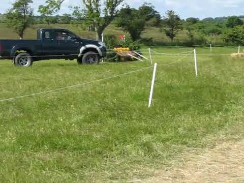 Alfie Alnwick Ford XC