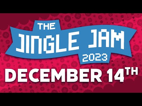 JINGLE JAM DAY 14 | Gearbox Stream, Fighting Fantasy, Mystery Quest & Late Late Crew