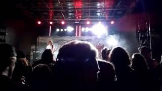 Truckfighters - Traffic - Live Krökbacken Festival 2016