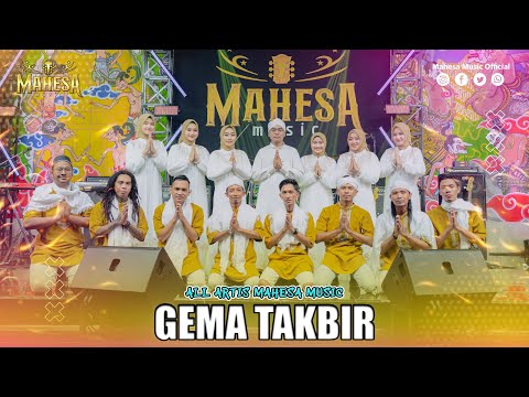 ALL ARTIS MAHESA MUSIC - GEMA TAKBIR I Mahesa Music