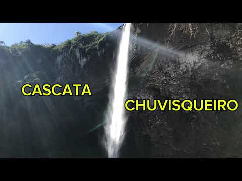 CASCATA DO CHUVISQUEIRO