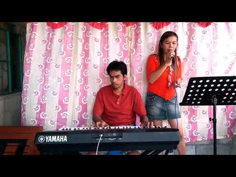 Evelyn Obrero - Remember I Love You ( Cover by Irene Prestoza Macalinao ) 6THSTRING BAND