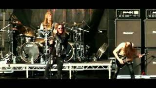Bloodbath - Outnumbering The Day (Bloodbath over Bloodstock) (Live)